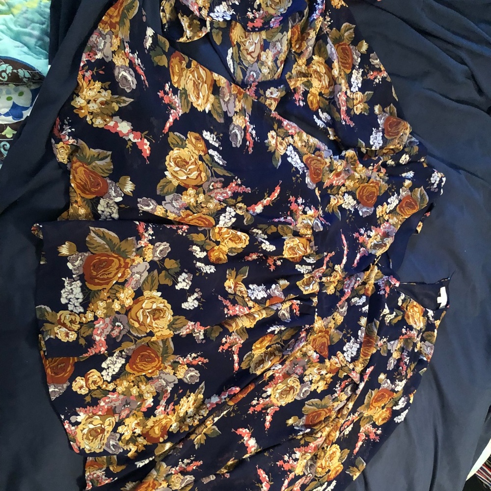 Gorgeous Umgee Tunic/Dress